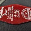 Vintage Holiday Inn Hotel Room Key and Plastic Fob San Juan Puerto Rico 226 Good