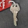 Vintage Holiday Inn Hotel Room Key and Plastic Fob San Juan Puerto Rico 226 Good