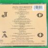 João Gilberto - Self Titled Verve Records 1991 Music CD - Brazilian Bossa Nova