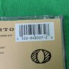 João Gilberto - Self Titled Verve Records 1991 Music CD - Brazilian Bossa Nova