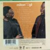 p1-125.jpg Milton Nascimento & Gilberto Gil Milton Music CD 2000 Jewel Case Light Scuffs...