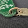 Vintage Holiday Inn Oakland Hotel Room Key & Plastic Fob 269 W.W. Wilcox Mfg Co