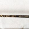 Vintage Golden Falcon 1000-FL802 Fly Fishing Rod 8ft 98% Graphite 2-Piece Brown