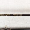 Vintage Golden Falcon 1000-FL802 Fly Fishing Rod 8ft 98% Graphite 2-Piece Brown