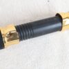 Vintage Golden Falcon 1000-FL802 Fly Fishing Rod 8ft 98% Graphite 2-Piece Brown