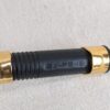 Vintage Golden Falcon 1000-FL802 Fly Fishing Rod 8ft 98% Graphite 2-Piece Brown