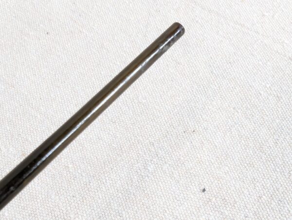 Vintage Golden Falcon 1000-FL802 Fly Fishing Rod 8ft 98% Graphite 2-Piece Brown