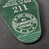 Vintage Holiday Inn Anchorage 4th Ave & C St Room 211 Plastic Key Fob Hotel Item