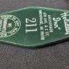 Vintage Holiday Inn Anchorage 4th Ave & C St Room 211 Plastic Key Fob Hotel Item