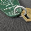 Vintage Holiday Inn Anchorage 4th Ave & C St Room 211 Plastic Key Fob Hotel Item