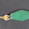 Vintage Holiday Inn Anchorage 4th Ave & C St Room 211 Plastic Key Fob Hotel Item