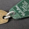 Vintage Holiday Inn Hotel Room Key and Plastic Fob Fargo North Dakota Mid-Cen...