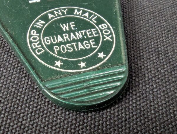 Vintage Holiday Inn Hotel Room Key and Plastic Fob Fargo North Dakota Mid-Cen...