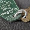 Vintage Holiday Inn Hotel Room Key and Plastic Fob Fargo North Dakota Mid-Cen...