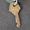 Vintage Holiday Inn Hotel Room Key and Plastic Fob Fargo North Dakota Mid-Cen...