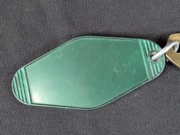 Vintage Holiday Inn Hotel Room Key and Plastic Fob Fargo North Dakota Mid-Cen...