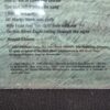 George Jones Who's Gonna Fill Their Shoes Epic 1985 Vinyl Record LP