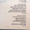 George Jones Who's Gonna Fill Their Shoes Epic 1985 Vinyl Record LP