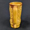 Vintage 1981 Universal Studios Ceramic Souvenir Mug Yellow Brown Collectible