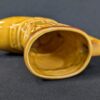 Vintage 1981 Universal Studios Ceramic Souvenir Mug Yellow Brown Collectible