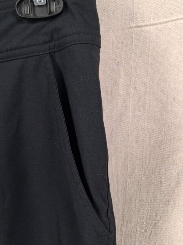 Louis Garneau Men's Mountain Bike Shorts Black Technical Fabric 32 Inch Waist