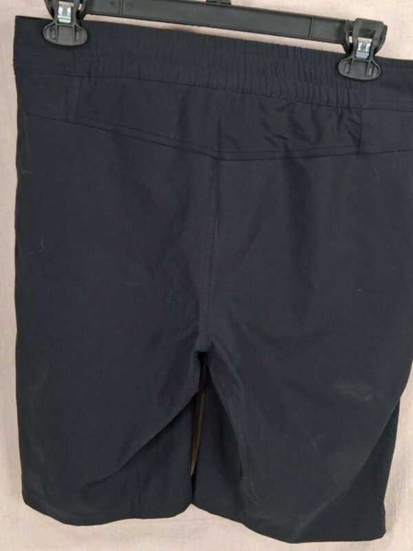 Louis Garneau Men's Mountain Bike Shorts Black Technical Fabric 32 Inch Waist