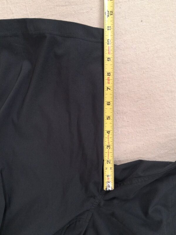 Louis Garneau Men's Mountain Bike Shorts Black Technical Fabric 32 Inch Waist