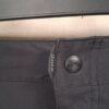 Zoic Men's Mountain Bike Shorts Black Size XL Adjustable Waist Cargo Pockets