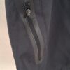 Zoic Men's Mountain Bike Shorts Black Size XL Adjustable Waist Cargo Pockets