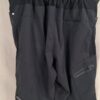 Zoic Men's Mountain Bike Shorts Black Size XL Adjustable Waist Cargo Pockets
