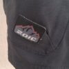 Zoic Men's Mountain Bike Shorts Black Size XL Adjustable Waist Cargo Pockets