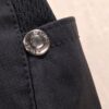 Zoic Men's Mountain Bike Shorts Black Size XL Adjustable Waist Cargo Pockets