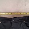 Zoic Men's Mountain Bike Shorts Black Size XL Adjustable Waist Cargo Pockets