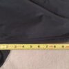 Zoic Men's Mountain Bike Shorts Black Size XL Adjustable Waist Cargo Pockets
