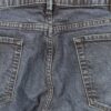 Bonobos Men's Jeans Dark Wash 5-Pocket Regular Fit 17.5in Waist 29.5in Inseam