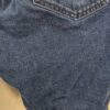 Bonobos Men's Jeans Dark Wash 5-Pocket Regular Fit 17.5in Waist 29.5in Inseam