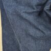 Bonobos Men's Jeans Dark Wash 5-Pocket Regular Fit 17.5in Waist 29.5in Inseam