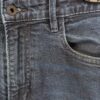 Bonobos Men's Jeans Dark Wash 5-Pocket Regular Fit 17.5in Waist 29.5in Inseam