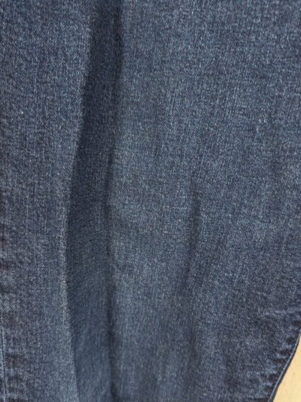 Bonobos Men's Jeans Dark Wash 5-Pocket Regular Fit 17.5in Waist 29.5in Inseam
