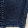 Bonobos Men's Jeans Dark Wash 5-Pocket Regular Fit 17.5in Waist 29.5in Inseam