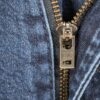Bonobos Men's Jeans Dark Wash 5-Pocket Regular Fit 17.5in Waist 29.5in Inseam
