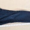 Bonobos Men's Jeans Dark Wash 5-Pocket Regular Fit 17.5in Waist 29.5in Inseam