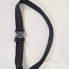 Tactical Nylon Web Belt with Black Quick-Release Buckle Adjustable 42 Inch Le...