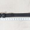 Tactical Nylon Web Belt with Black Quick-Release Buckle Adjustable 42 Inch Le...