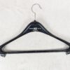 Vintage Max Hubner Plastic Clothes Hanger Forum Golf Hotel Abidjan Memorabilia