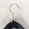 Vintage Max Hubner Plastic Clothes Hanger Forum Golf Hotel Abidjan Memorabilia