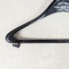 Vintage Max Hubner Plastic Clothes Hanger Forum Golf Hotel Abidjan Memorabilia