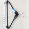 Vintage Max Hubner Plastic Clothes Hanger Forum Golf Hotel Abidjan Memorabilia