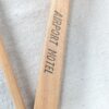 Philadelphia International Airport Motel Wooden Clothes Hanger Vintage Hotel ...