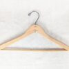 Philadelphia International Airport Motel Wooden Clothes Hanger Vintage Hotel ...